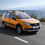 5 reasons to think about buying a Lada Granta Cross (and one reason to doubt it)