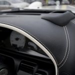 How to cover a car dashboard