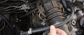 Improvement of the Lada Kalina cooling system