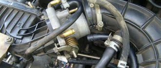 Доработка системы вентиляции картера двигателей LADA (клапан PCV)