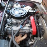 Fiat Argenta engine