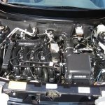 Engine VAZ 21124 1.6 16 valves