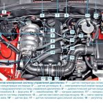 Engine VAZ 2123 1.7 l. Chevrolet Niva 