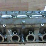 Lada Vesta engine head