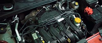 Characteristics and reviews of the VAZ 21179 engine (Lada Vesta and XRAY)