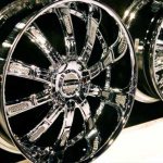 Dimensions of alloy wheels for VAZ