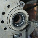 Instructions for replacing the VAZ 2115 wheel bearing at home