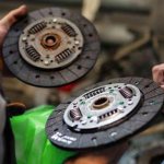 How to modify the AMT clutch with a 1.8 engine on Lada Vesta and Lada XRAY