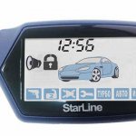 How to set up autostart based on temperature Starline A91
