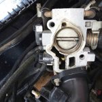 How to adjust idle speed