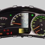 How to connect a new instrument panel on Lada Priora and Kalina