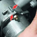 How to set the ignition correctly