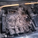 How to wash the injectors of a VAZ 2112 16 valves
