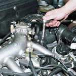 How to check the spark of a VAZ 2112 16 valves