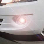 How to install fog lights on Lada Granta/Kalina 2/Priora
