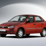 What wheels are suitable for the Lada Kalina?