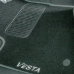 Which floor mats for Lada Vesta are better to choose?