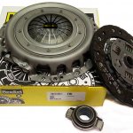 What kind of clutch should I install on the Priora?