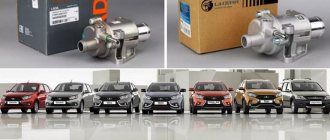 Which thermostat is better to choose for LADA cars