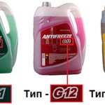 Which antifreeze is better for VAZ 2109