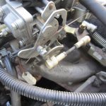 Solex carburetor 21053
