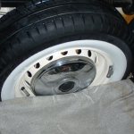 Wheels for VAZ 2109