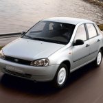 Lada Kalina: model features and fuel consumption