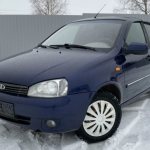 LADA Kalina first generation: pros and cons, problems, breakdowns and weak points of the car