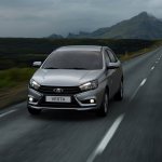 Lada Vesta 2018 model year: prices, configurations, photos and specifications
