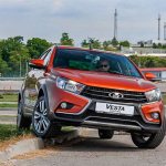 Lada Vesta Cross: 5 advantages and 2 features that you need to get used to