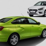 Lada Vesta or the new Hyundai Solaris, which is better?