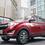Lifan Myway 2019 – restyling of the previously famous crossover