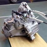 Механическая тросовая коробка передач Лада Гранта, Лада Калина 2 (устройство и отзывы)