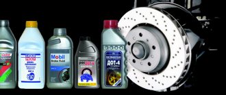 Is it possible to add brake fluid of a different brand?