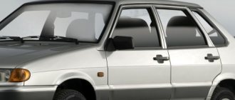 The window lifter on the VAZ 2115 does not work