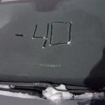 Lada Vesta won&#39;t start in cold weather