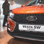 New Lada Vesta SV Cross after restyling: review and disadvantages of the 2020 model