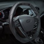 Review of anatomical steering wheels for Lada Vesta and Lada XRAY