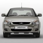 Review of the new Lada Priora 2016