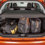 Official photos of the interior of the Lada Vesta station wagon (SW and SW Cross)
