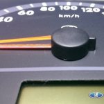 Why does the speedometer not work on the Lada Kalina?