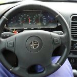 Priora steering column switches for VAZ 2110
