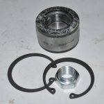 Rear wheel bearing for VAZ 2108