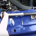 Tightening the clutch cable VAZ 2109