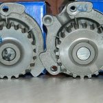 Pump for Lada Granta 8 valves