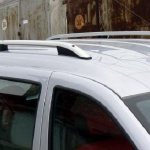 Crossbars for Lada Largus roof rails