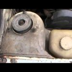 The reason for the knocking sound of the VAZ 2110 suspension
