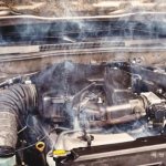 Причины и признаки попадания антифриза в двигатель