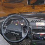 Cigarette lighter and radio on the VAZ 2114 dashboard