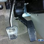About the electronic gas pedal of Lada Granta, Priora and Kalina